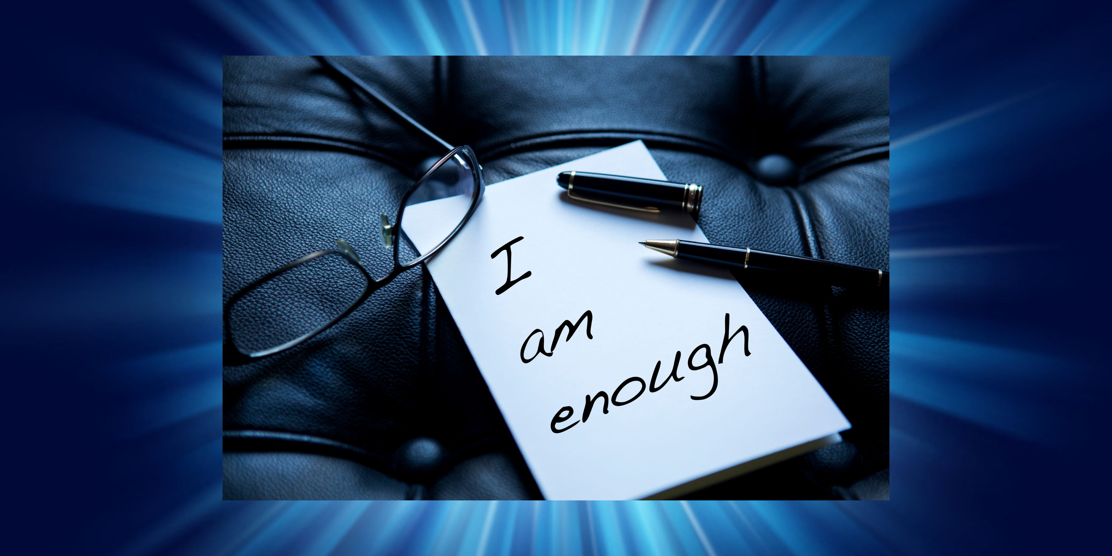 HARNESSING THE POWER OF “I AM”